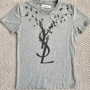 YSL Yves Saint Laurent T-Shirt Authentic!